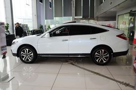 2016款本田歌诗图2.4L豪华版