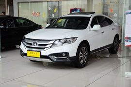 2016款本田歌诗图2.4L豪华版