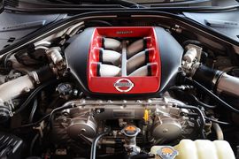 2015款日产GT-R