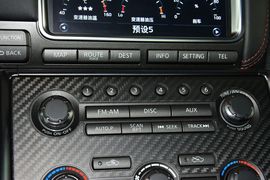 2015款日产GT-R