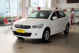 2016款雪铁龙全新爱丽舍1.6L手动时尚型