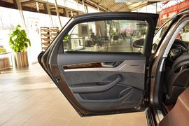 2014款奥迪A8L