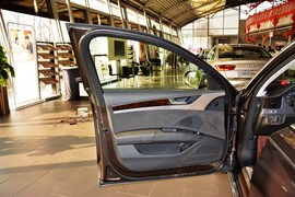 2014款奥迪A8L