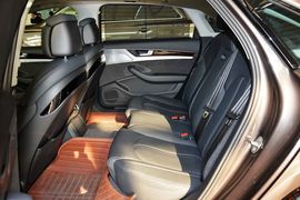 2014款奥迪A8L