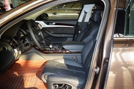 2014款奥迪A8L