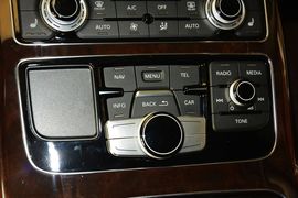2014款奥迪A8L