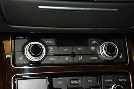 2014款奥迪A8L