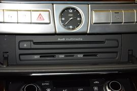 2014款奥迪A8L