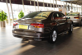 2014款奥迪A8L