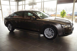 2014款奥迪A8L
