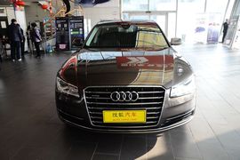 2014款奥迪A8L 45TFSI quattro舒适型