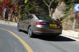 2016款速派1.8TSI评测组图