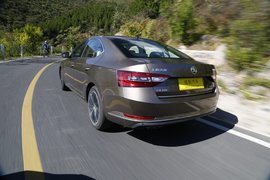 2016款速派1.8TSI评测组图