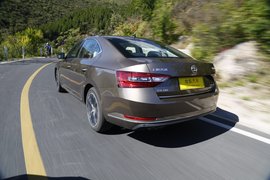 2016款速派1.8TSI评测组图