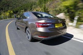 2016款速派1.8TSI评测组图