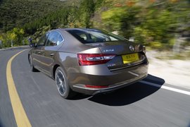 2016款速派1.8TSI评测组图