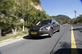 2016款速派1.8TSI评测组图