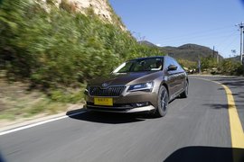 2016款速派1.8TSI评测组图