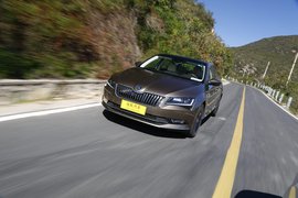 2016款速派1.8TSI评测组图