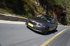 2016款速派1.8TSI评测组图