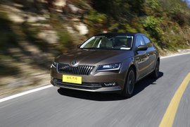 2016款速派1.8TSI评测组图