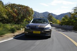 2016款速派1.8TSI评测组图