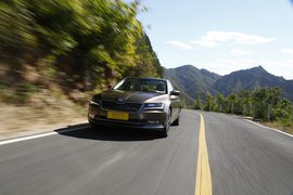 2016款速派1.8TSI评测组图