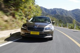 2016款速派1.8TSI评测组图