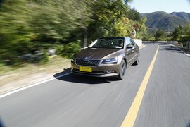 2016款速派1.8TSI评测组图