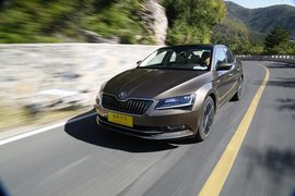 2016款速派1.8TSI评测组图