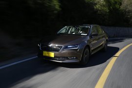 2016款速派1.8TSI评测组图