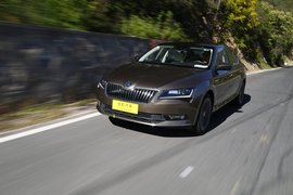 2016款速派1.8TSI评测组图