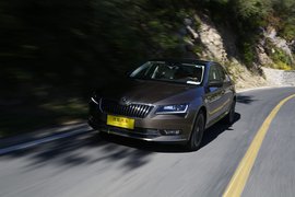 2016款速派1.8TSI评测组图