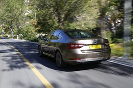 2016款速派1.8TSI评测组图