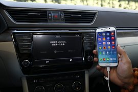 2016款速派1.8TSI评测组图