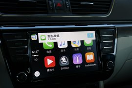 2016款速派1.8TSI评测组图