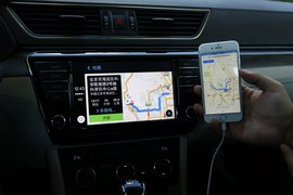 2016款速派1.8TSI评测组图