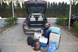 2016款速派1.8TSI评测组图