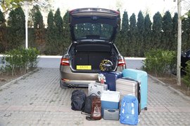 2016款速派1.8TSI评测组图