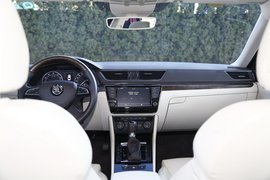 2016款速派1.8TSI评测组图