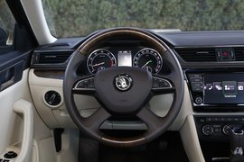 2016款速派1.8TSI评测组图