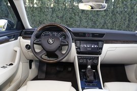 2016款速派1.8TSI评测组图