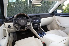 2016款速派1.8TSI评测组图