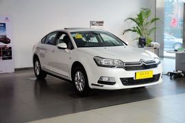 2016款雪铁龙C5