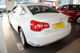 2016款雪铁龙C5