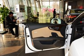 2016款奥迪A7