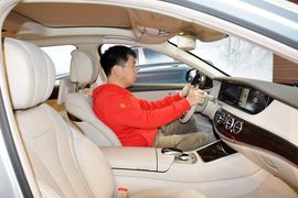 2015款梅赛德斯迈巴赫S400