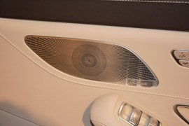 2015款梅赛德斯迈巴赫S400