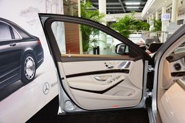 2015款梅赛德斯迈巴赫S400