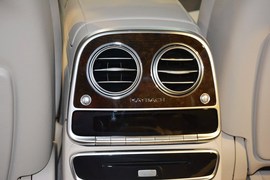 2015款梅赛德斯迈巴赫S400